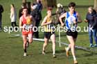 Senior Men, 2024 CAU Inter Counties Cross Country Champs., Wollaton Park, Nottingham. Photo: David T. Hewitson/Sports for All Pics